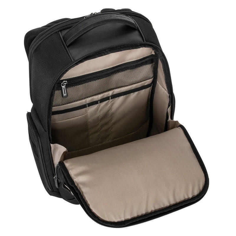 Targus Notebook Rucksack 15,6''Tbb618 Mobile Elite Backpack,39,62cm/15,6''