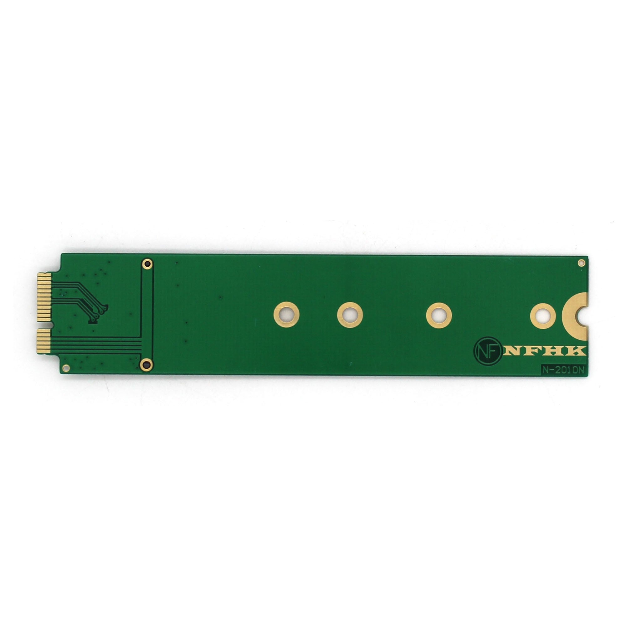Tarjeta Adaptador Ssd M.2 (Ngff) Para Portátil Macbook Air A1369 A1370 (2010-2011) 36Hfb