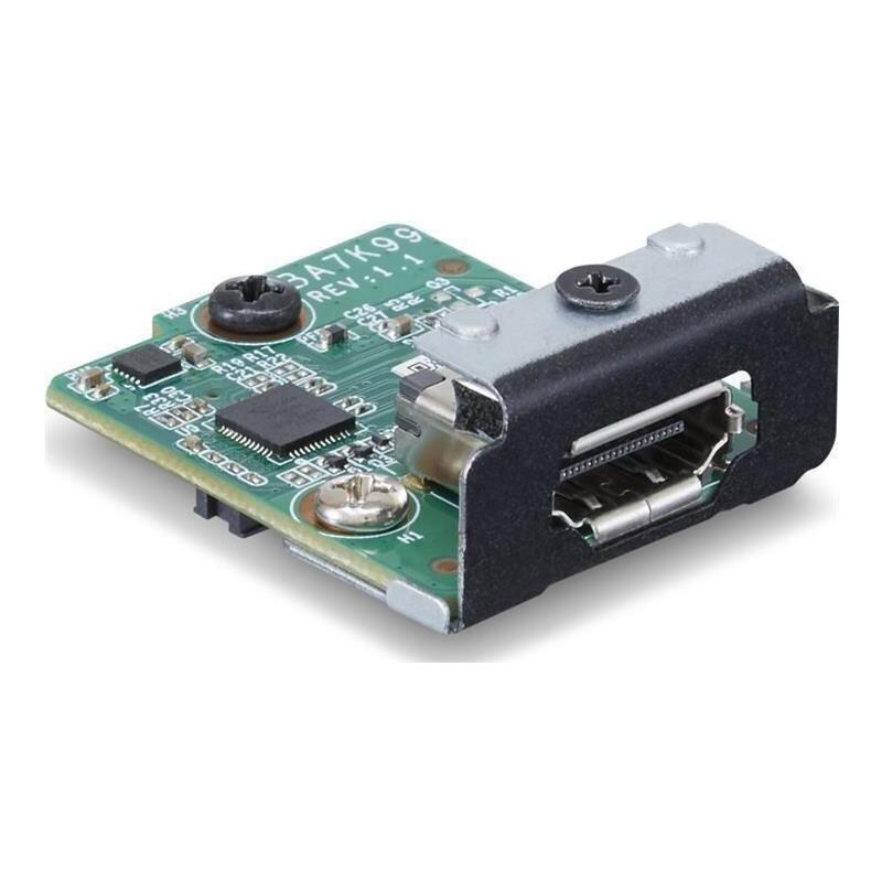Tarjeta De Expansión Lenovo Hdmi 2.0: Puerto De Salida Tiny 8 1 + 2