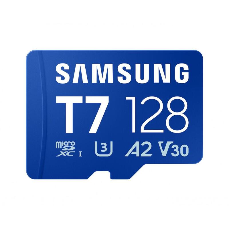 Tarjeta De Memoria Microsd Mb-Mb128t/Ww T7 De 128 Gb