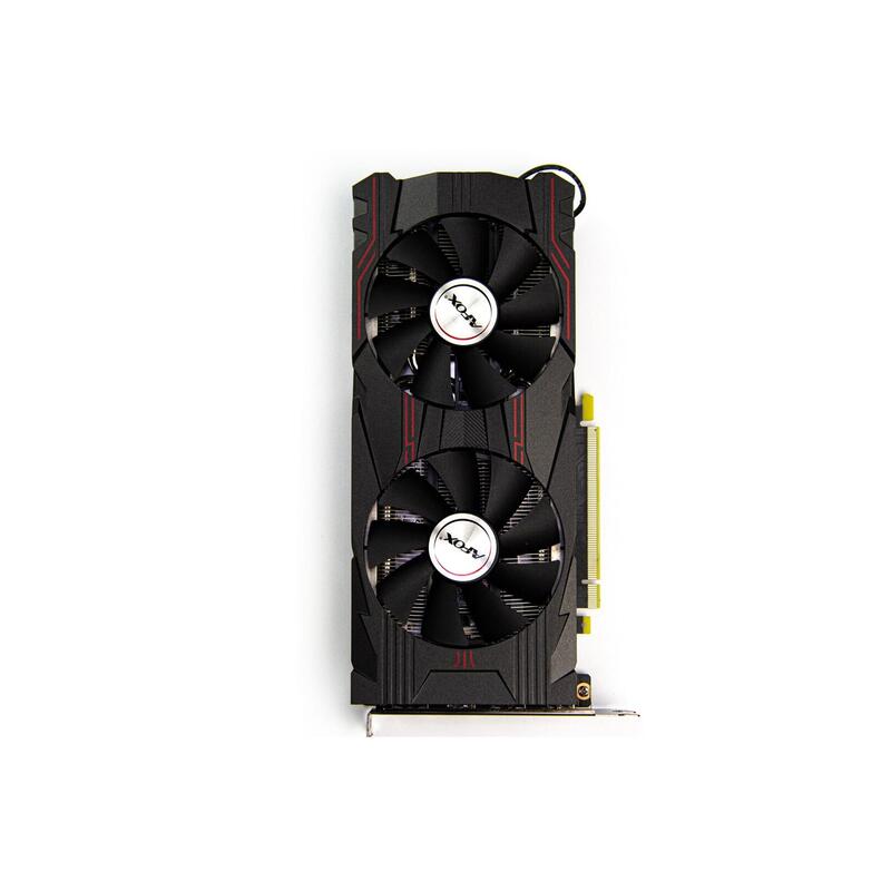 Tarjeta Grafica Afox Geforce Rtx2060 Super 8gb Gddr6 3xdp Hdmi Dualfan Af2060s-8192d6h4-V2