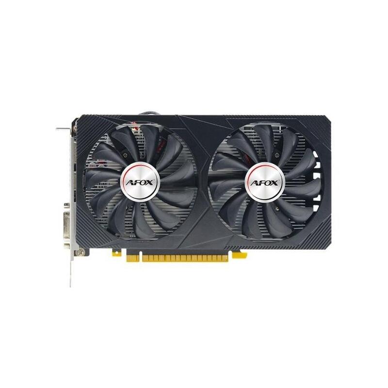 Tarjeta Gráfica Geforce Gtx1650 4gb Gddr6 128bit Dvi Hdmi Atx Fan V6