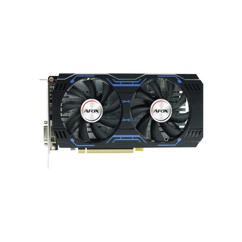 Tarjeta Gráfica Geforce Gtx1660 Super 6gb Gddr6 192bit Dp Dvi Hdmi Atx Dual V4