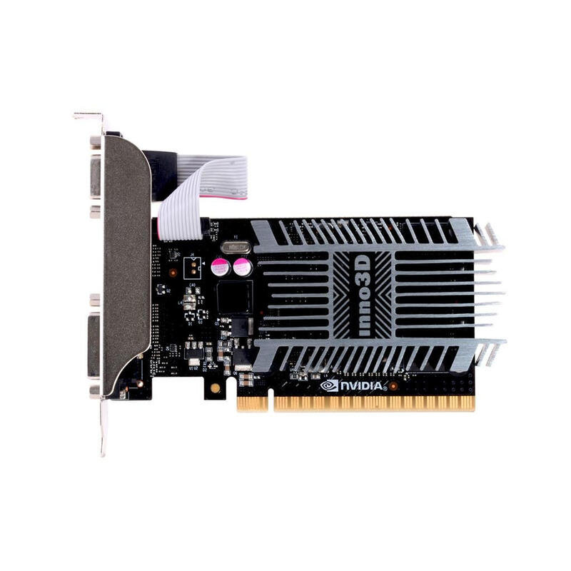 Tarjeta Gráfica Inno3d Gt710 2gb ,Pci-E,Dvi,Hdmi,Lp,Pas