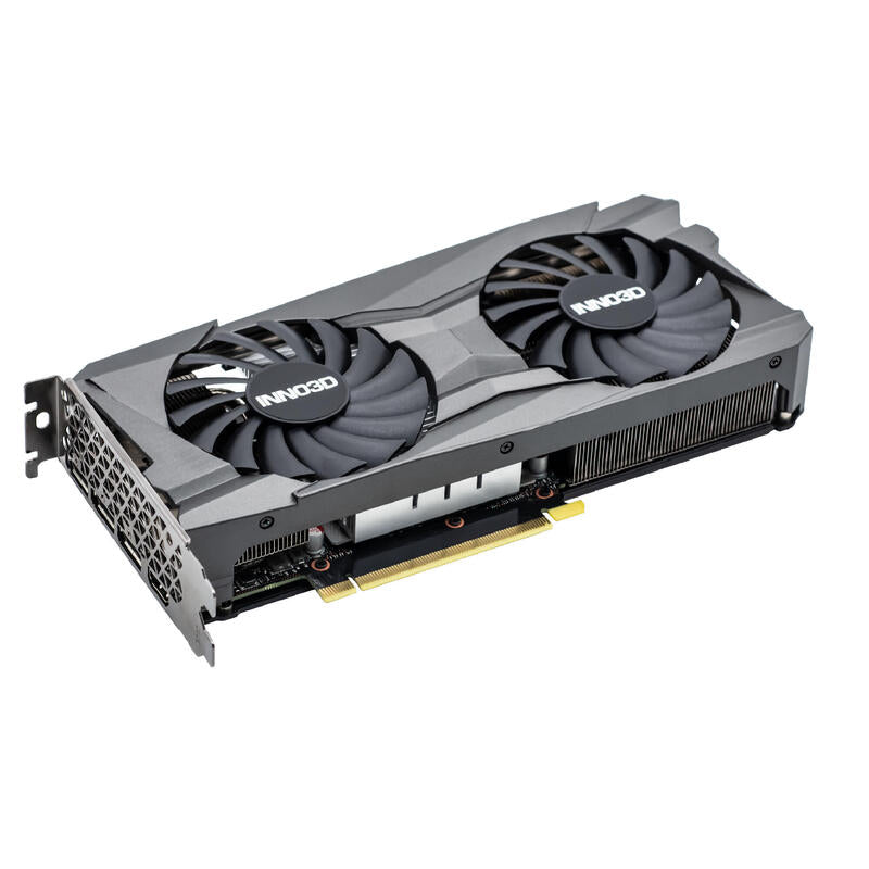Tarjeta Gráfica Inno3d Rtx3060 Twin X2 Lhr 8gb Gddr6 Hdmi 3xdp