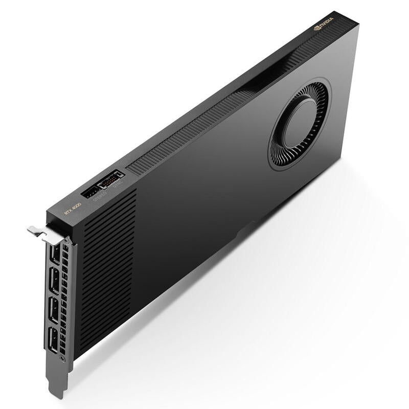 Tarjeta Grafica Nvidia Quadro Rtx 4000 Ada Fh 20gb Gddr6 Pcie 4.0 X16 Bulk-Version 900-5g190-2270-000