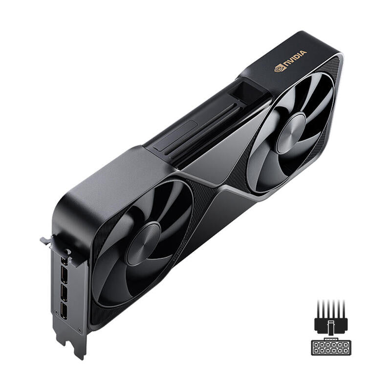 Tarjeta Grafica Nvidia Rtx Pro 6000 Bw Max-Qworksretail