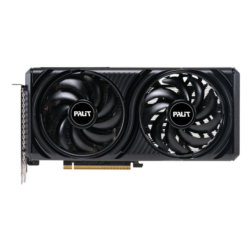 Tarjeta Grafica Palit Geforce Rtx 5060 Infinity 2 Oc Nvidia 8 Gb Gddr7