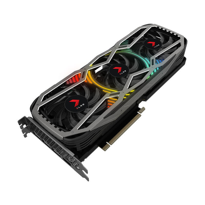 Tarjeta Gráfica Pny Rtx 3070 Ti 8gb Xlr8 Gaming Revel Epic-X Rgb