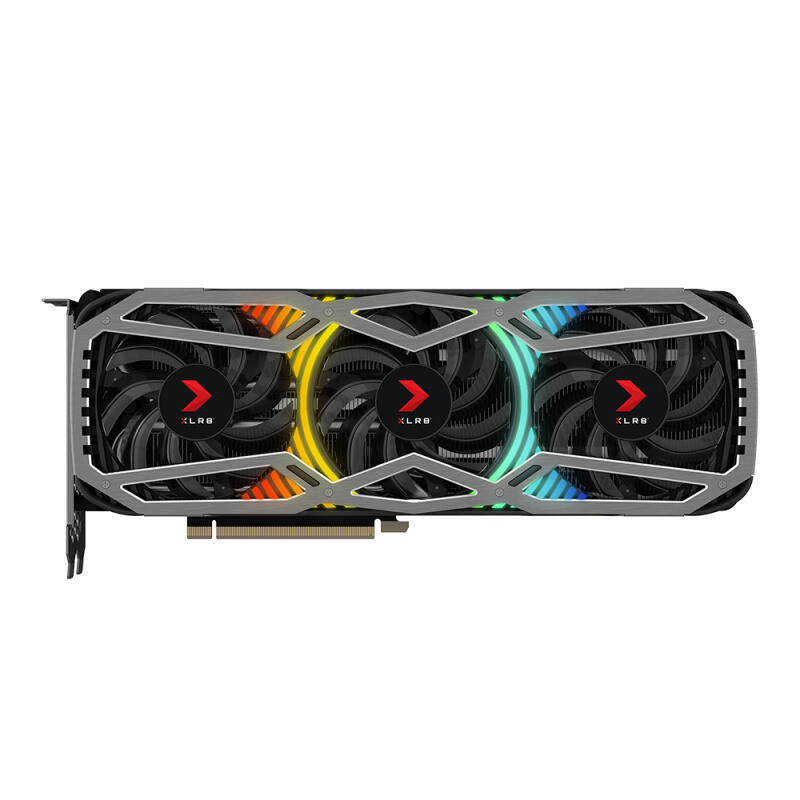 Tarjeta Gráfica Pny Rtx 3070 Ti 8gb Xlr8 Gaming Revel Epic-X Rgb