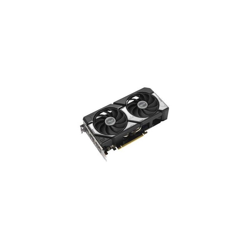 Tarjeta Grafica Reacondicionado - (Km0) Vga Asus Dual Rtx 5060 Ti Oc 8gb Gddr7 3xdp 1xhdmi Cuda 4608 128bit 550w Cash30