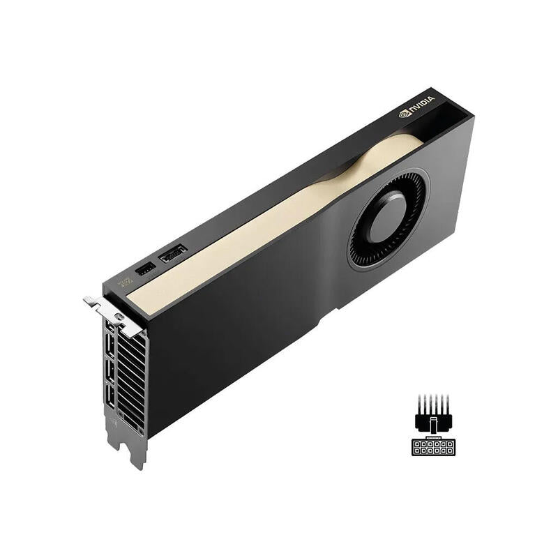 Nvidia Rtx Pro 4500 Blackwell Tarjeta Gráfica Rtx Pro 4500 Blackwell 32 Gb Gddr7 Pcie 5.0 X16 4 X Displayport Al Por Mayor