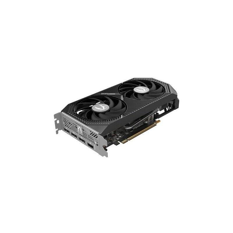 Tarjeta Grafica Zotac Gaming Geforce Rtx 5060 Amp Core 8gb Gddr7 Zt-B50600f2-10m