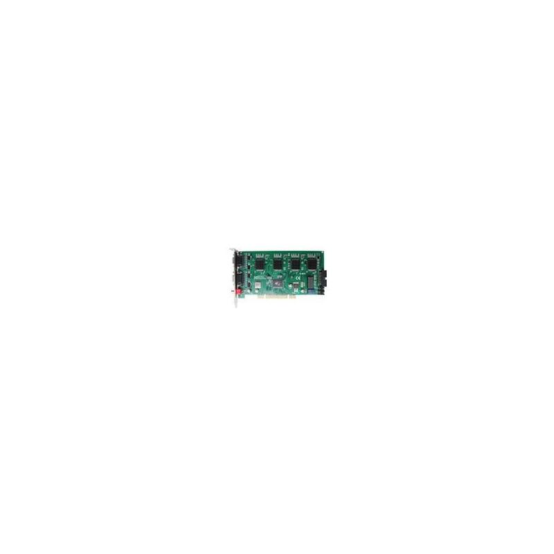 Tarjeta Ivt 16 Camaras 100 Ips Taj16100