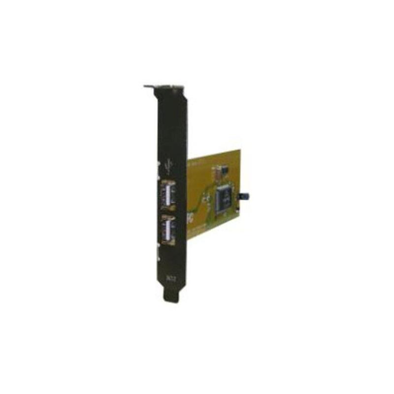 Tarjeta Pci 2 Puertos Usb Para Impresoras Usb Sunix
