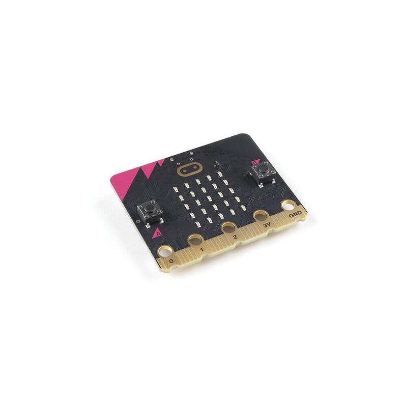 Tarjeta Placa Micro:Bit V2