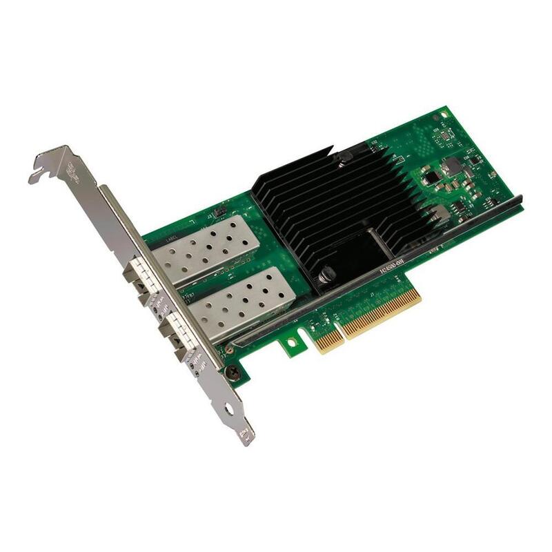 Tarjeta Red Dell Intel X710 Da2 2x Sfp Pci Express 3.0