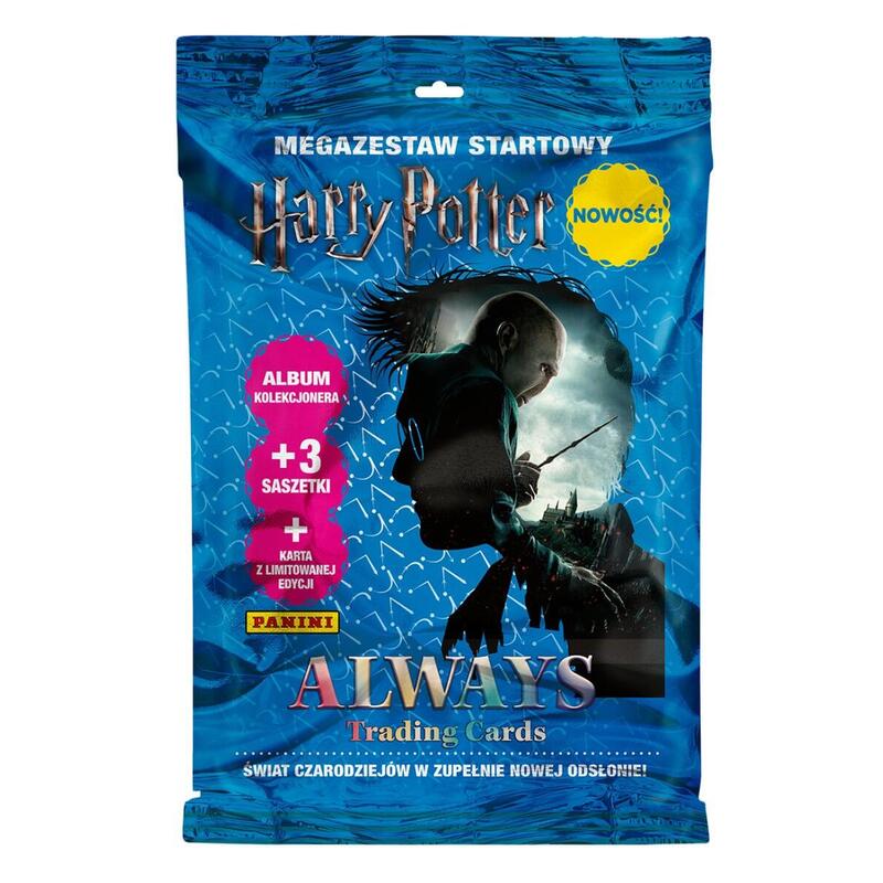 Tarjetas Harry Potter Magakit Startowy