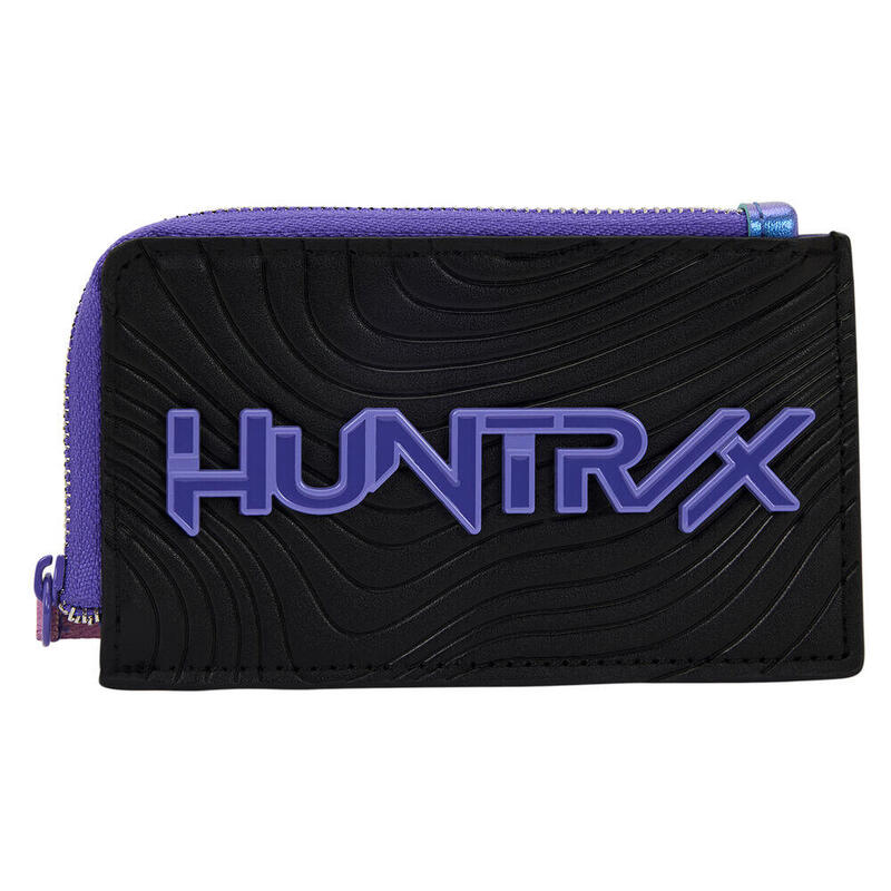 Tarjetero Huntrix Kpop Demon Hunters Loungefly