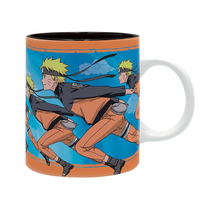 Taza Abysse Naruto Shippuden Naruto Corriendo