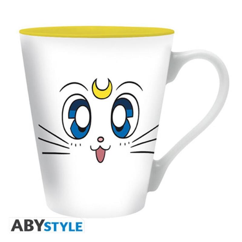 Taza Abystyle Sailor Moon Artemis 250ml