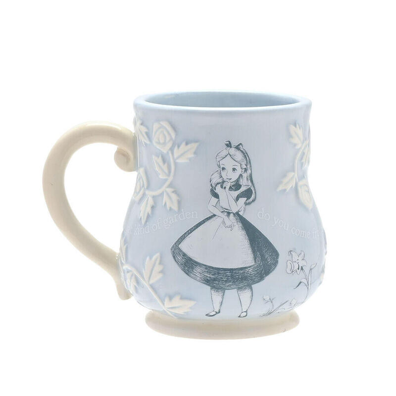 Taza Alicia - Alicia En El Pais De Las Maravillas Disney