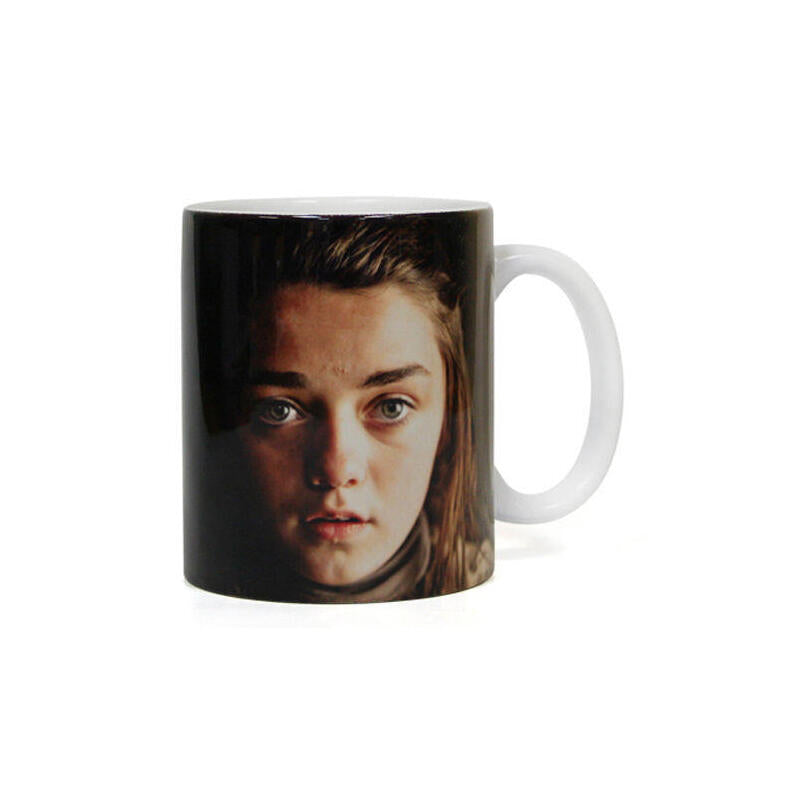 Taza Arya Stark Juego De Tronos