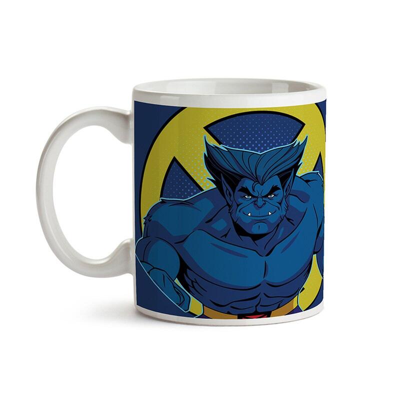 Taza Beast 12,5 Cm X-Men 97 Marvel