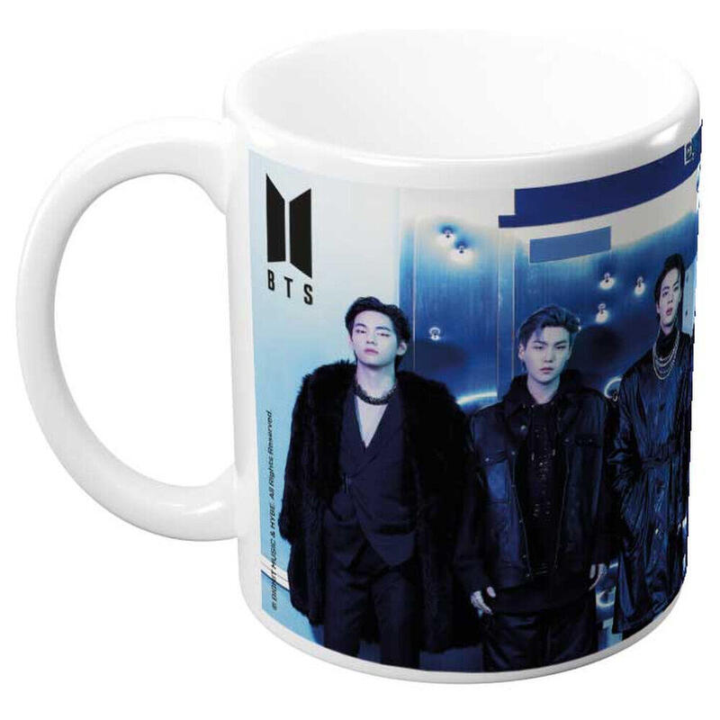 Taza Bts