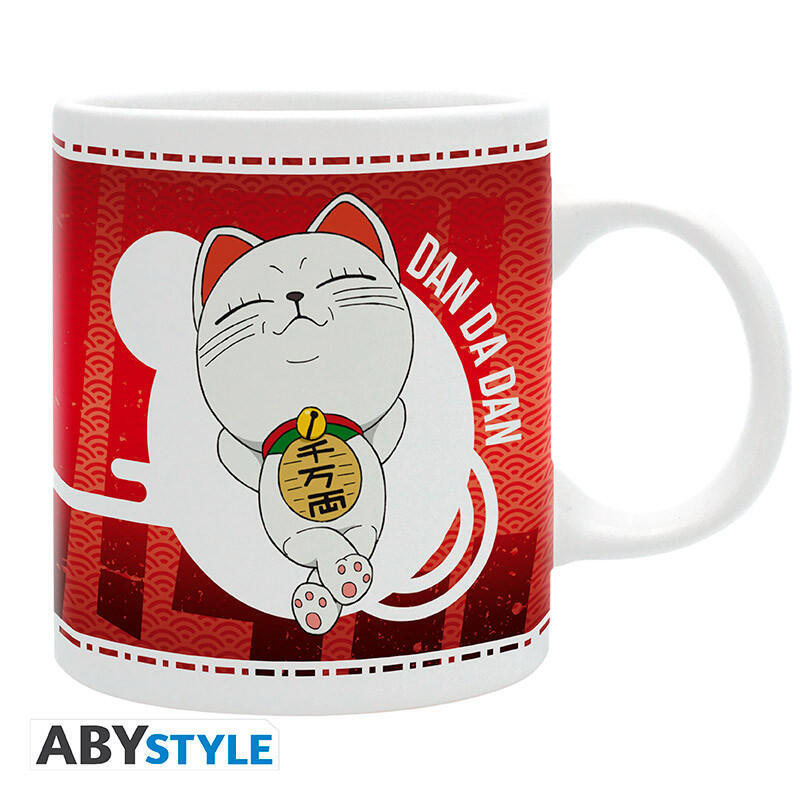 Taza Bystyle Dan Da Dan Turbo Granny 320 Ml