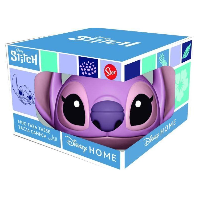 Taza Ceramica 3d Angel