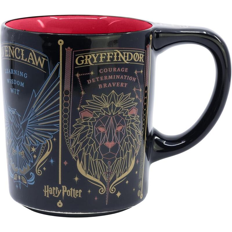 Taza Ceramica Antiv.300ml Harry P.Intere