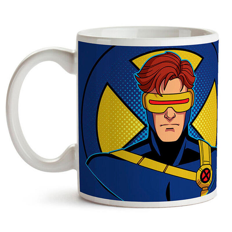 Taza Cyclops 12,5 Cm X-Men 97 Marvel