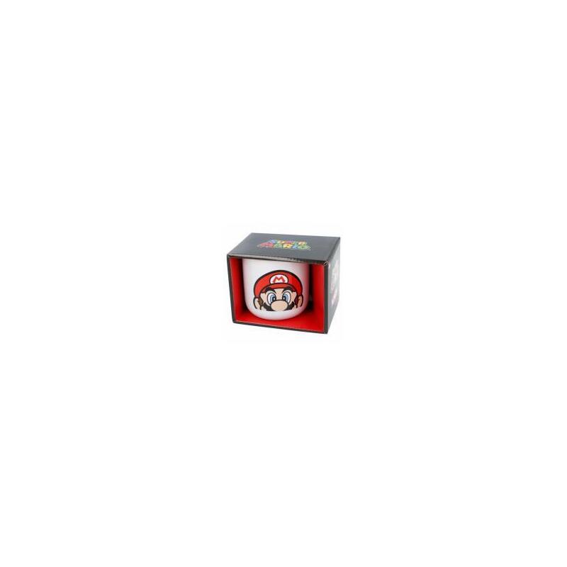 Taza Desayuno 410 Ml Mario