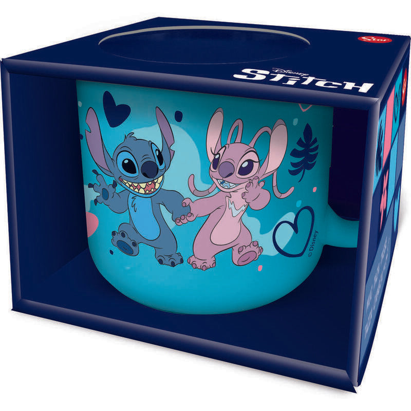 Taza Full Deco 355 Ml Stitch