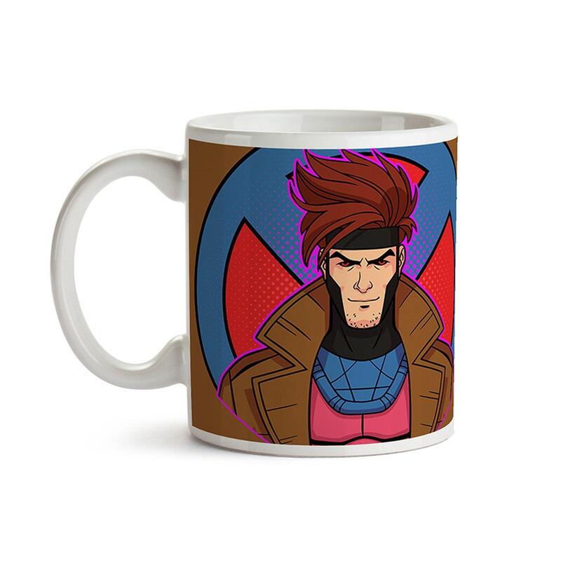 Taza Gambit 12,5 Cm X-Men 97 Marvel