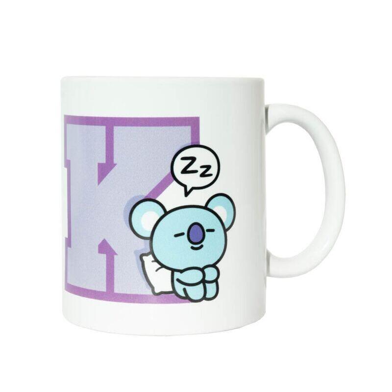Taza Koya Bt21 330ml