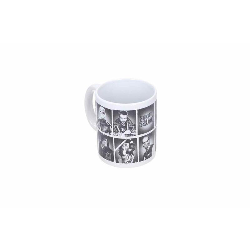 Taza Personajes Taza Ceramica Escuadron Suicida