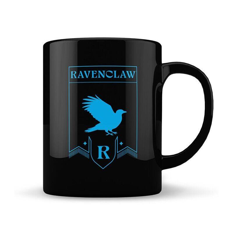 Taza Premium Ravenclaw Harry Potter