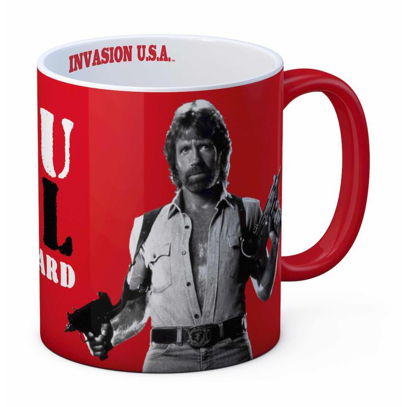 Taza See You In Hell B/N Matt Hunter Taza Ceramica Iu Tough Guy Mgm