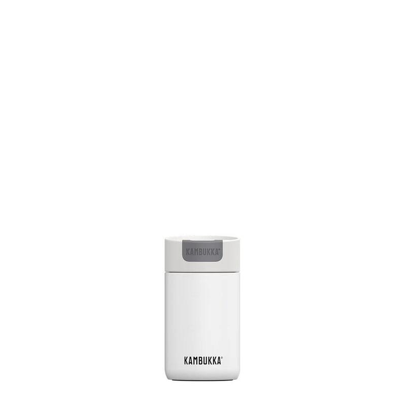 Kambukka Kubek Termiczny Olympus 300ml Marshmallow White
