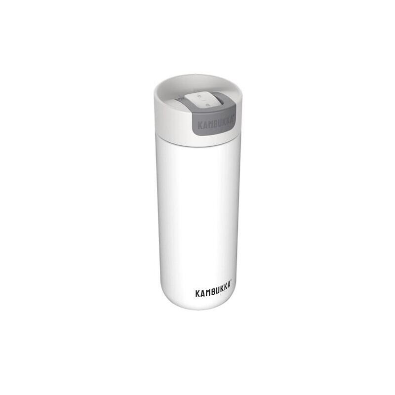 Kambukka Kubek Termiczny Olympus 500ml - Marshmallow White