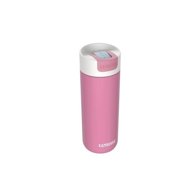 Kambukka Kubek Termiczny Olympus 500ml - Macaron Pink