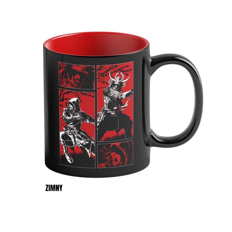 Taza Termoactiva Buena Botín Assassin'S Creed Shadows
