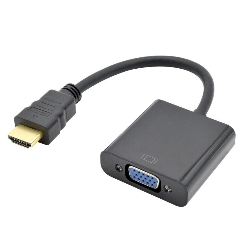 Tb Hdmi M-Vga F Adapter 15 Cm.
