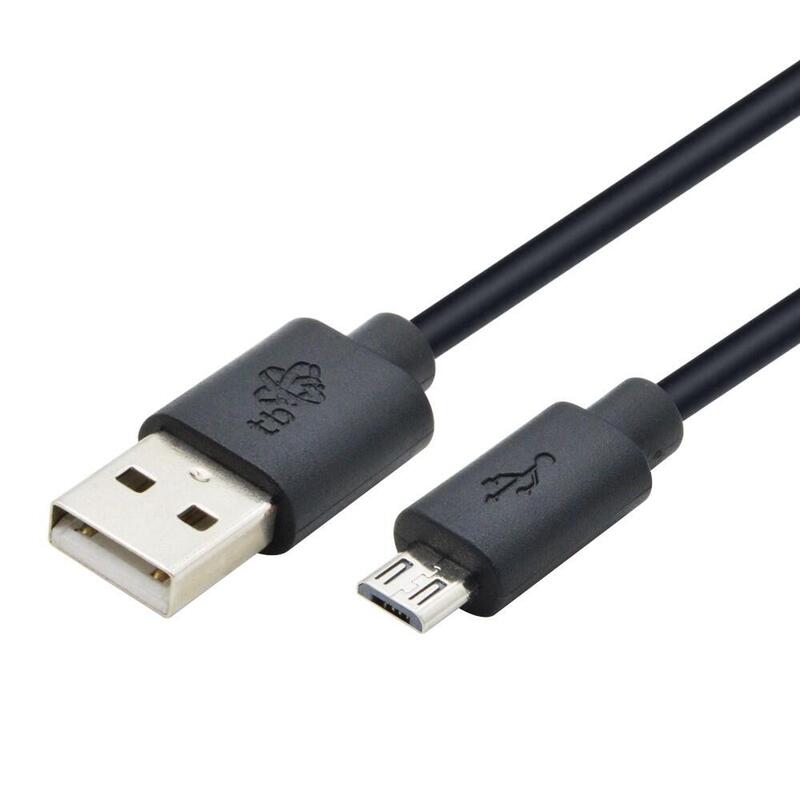 Tb Micro Usb - Usb 1.8 M. Negro