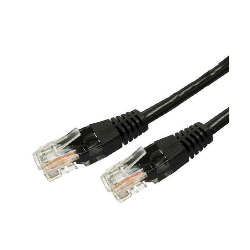 Tb Patchcord Cat.6a Rj45 Utp 3m. Negro
