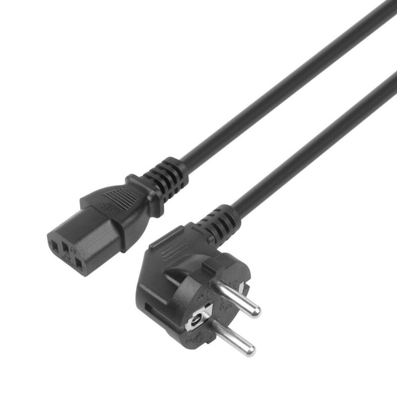 !Tb Power Cable 3 M. Vde Iec C13