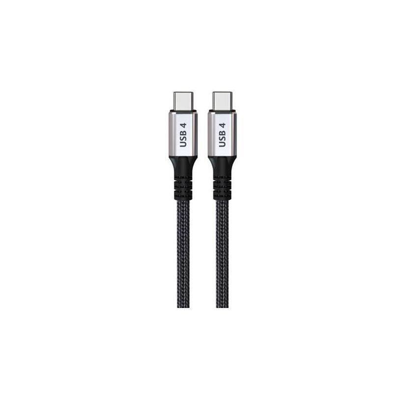 !Tb Usb C Video Cable Thunderbolt 4/3 2 M