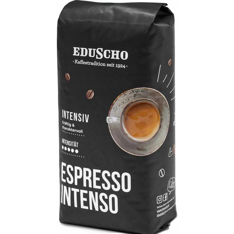 Tchibo Eduscho Espresso Intenso Café En Grano 1000g
